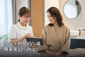 美容サロンAI活用5事例のアイキャッチ画像